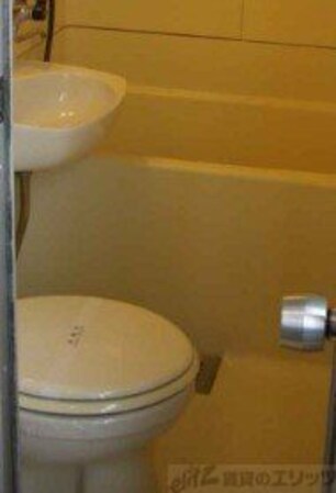 高瀬ハイツの物件内観写真